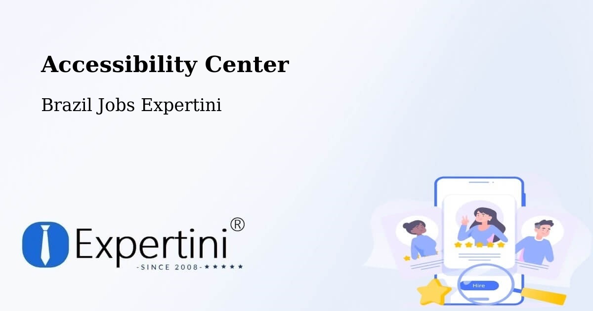 Accessibility Statement – Laguna - Brazil Jobs Expertini