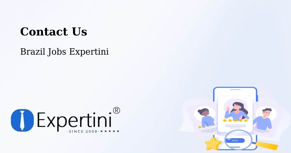 Contact Expertini – Laguna - Brazil Jobs Expertini