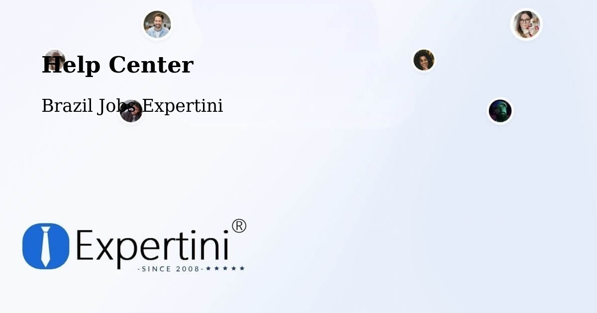 Help Center – Laguna - Brazil Jobs Expertini
