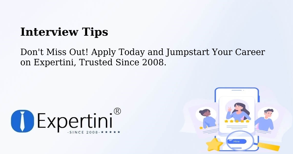 Interview Tips & Techniques for Job Seekers – Laguna - Laguna, Brazil Jobs Expertini