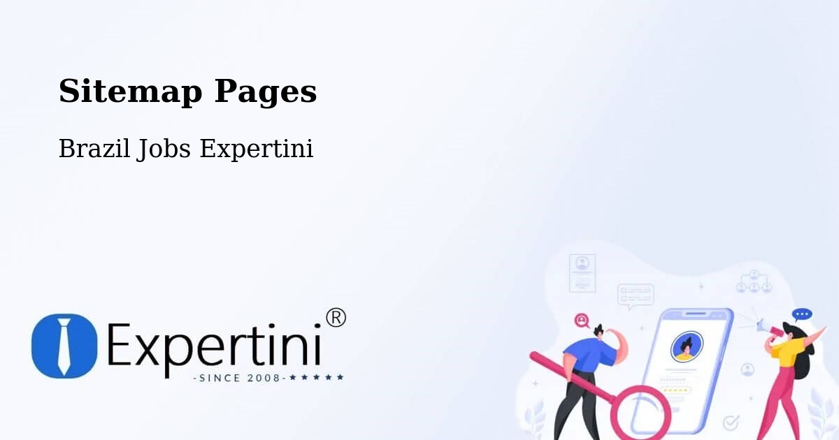 Sitemap Pages - Laguna - Brazil Jobs Expertini