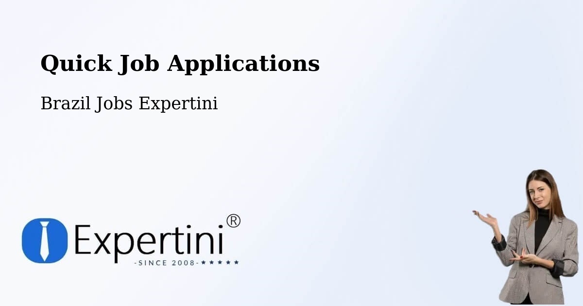 Quick Apply Feature – Laguna - Brazil Jobs Expertini