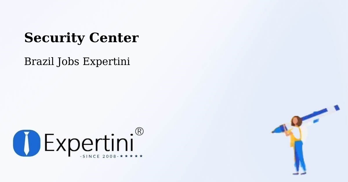 Security & Compliance – Laguna - Brazil Jobs Expertini